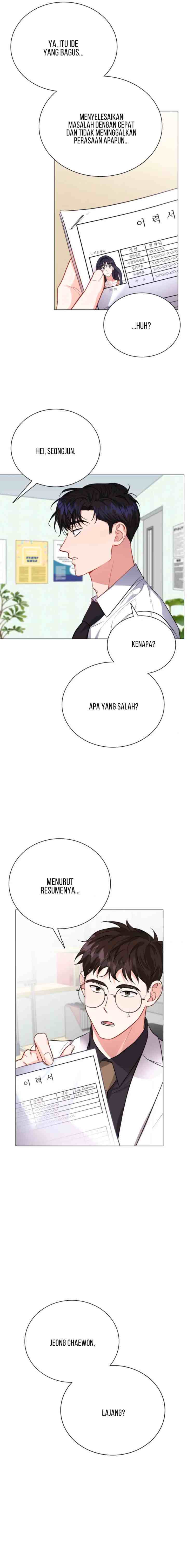 See You After Work chapter 21 halaman 17