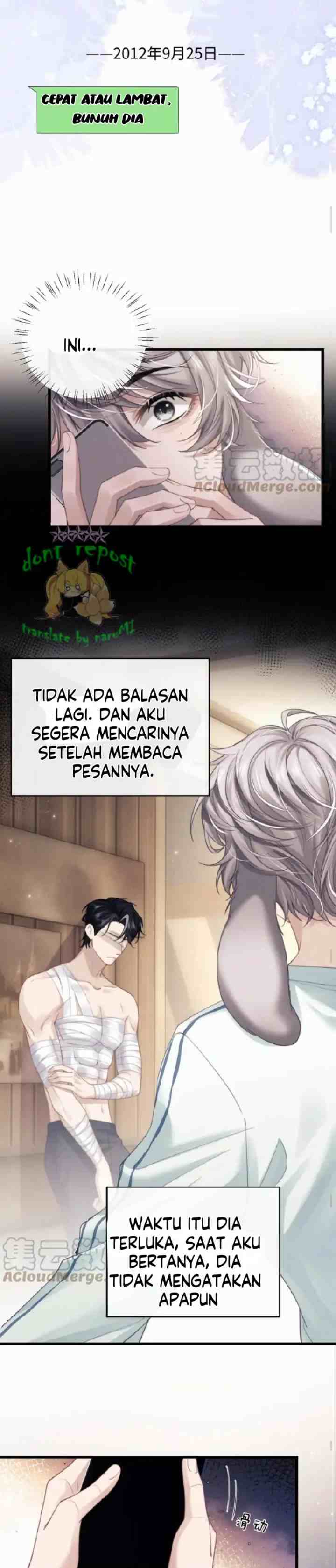 Everlasting Love chapter 20 halaman 8