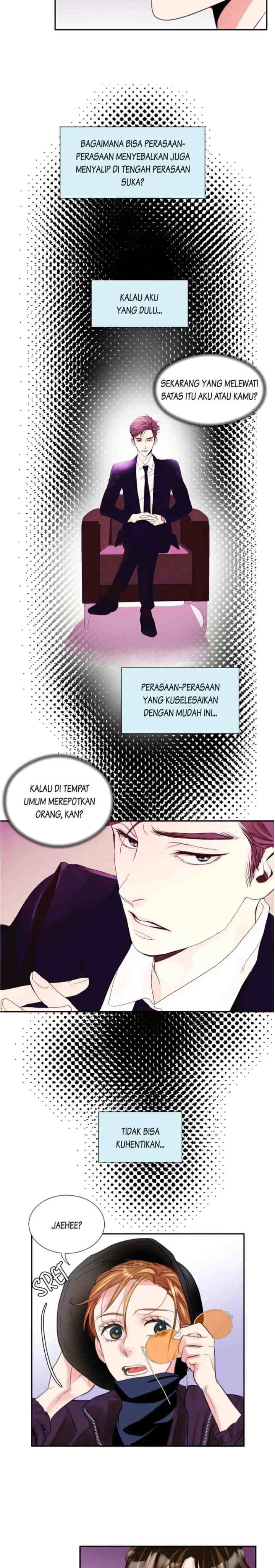 Off Limits! chapter 94 halaman 15