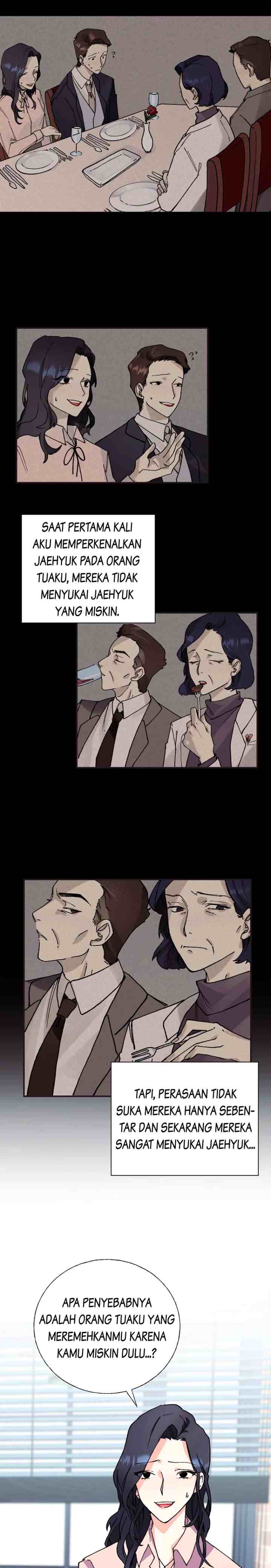 Marriage Agency chapter 1 halaman 8