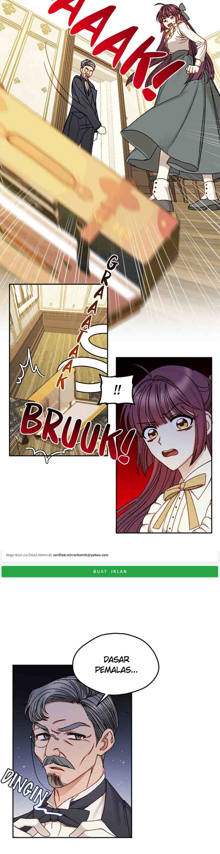 Tricked into Becoming the Heroine's Stepmother chapter 10 halaman 9
