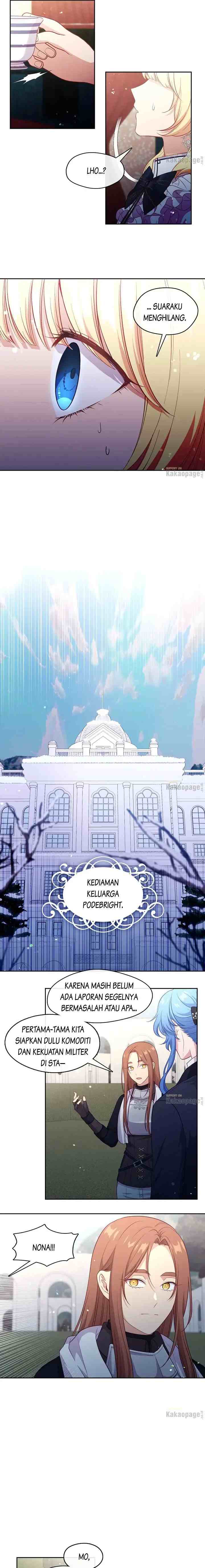 Beware the Villainess! chapter 79 halaman 8