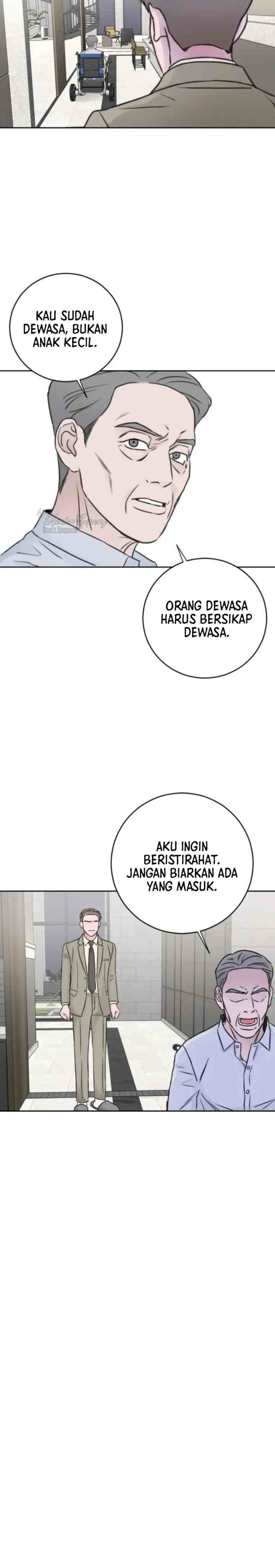 In-House Marriage After Breakup chapter 64 halaman 8