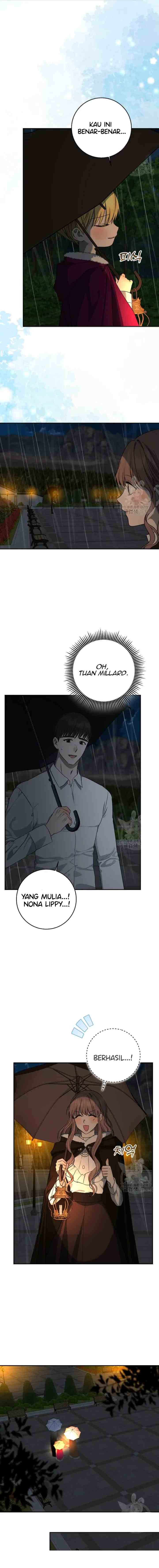 Our Tyrant Became Young chapter 52 halaman 8