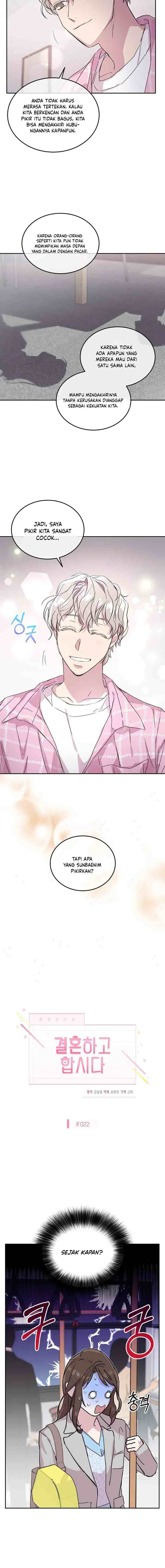 Save It For The Honeymoon chapter 23 halaman 4