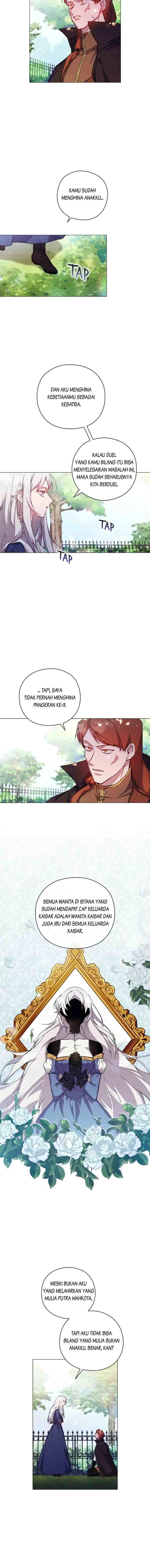 I'll Atone by Raising You Properly in This Life, Your Majesty! chapter 11 halaman 8