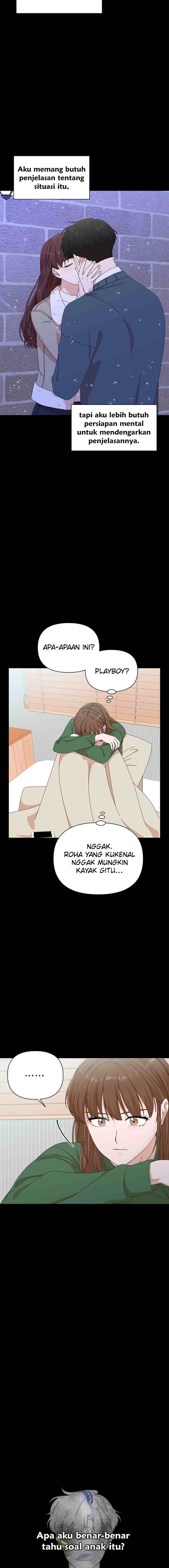 The Guy With Pretty Lips chapter 27 halaman 14