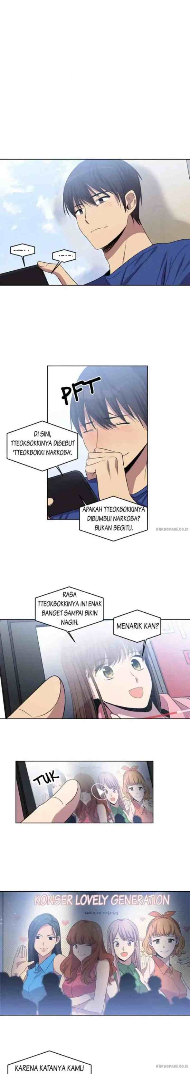Nice to Meet You chapter 29 halaman 10