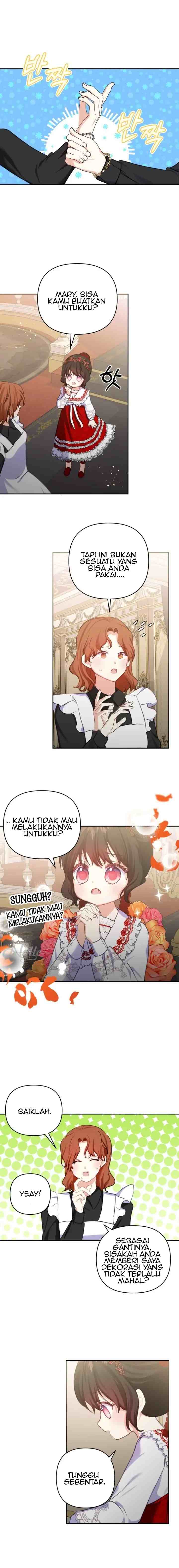 Monster Duke's Daughter chapter 54 halaman 8