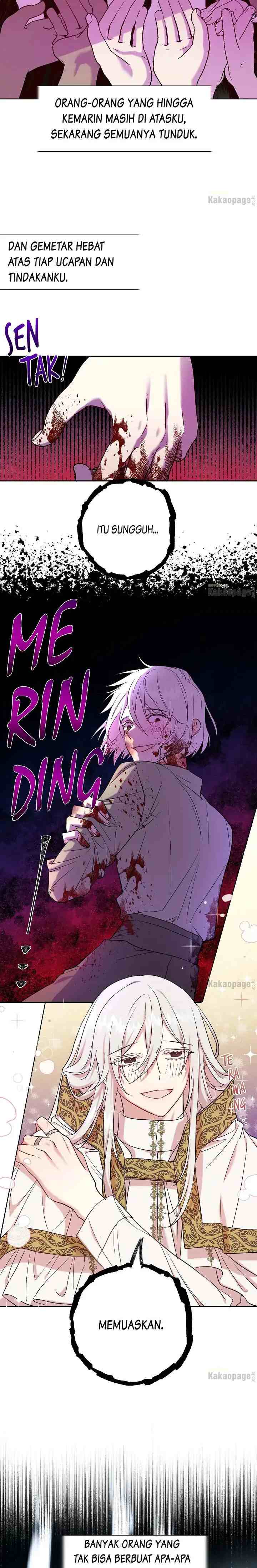 Please Don't Eat Me! chapter 48 halaman 5