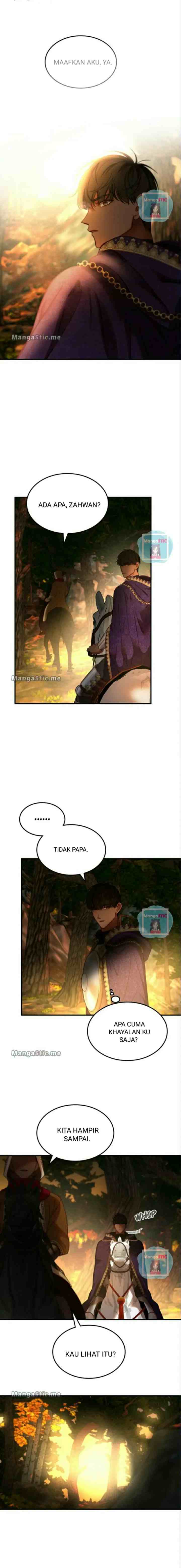 Amina of the Lamp chapter 124 halaman 9