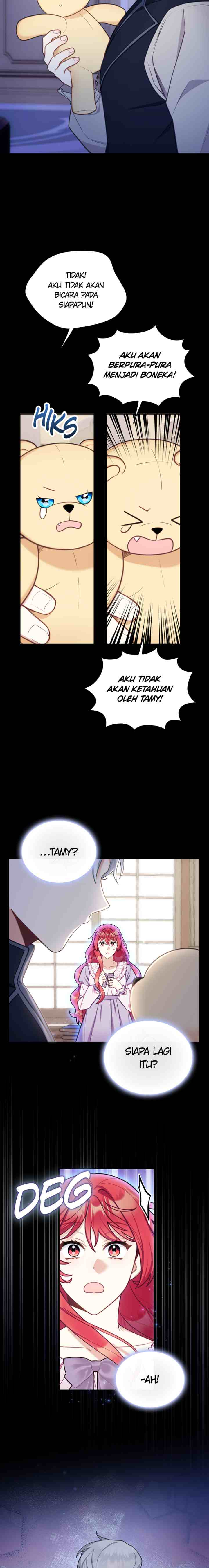 The Duke's Teddy Bear chapter 55 halaman 6