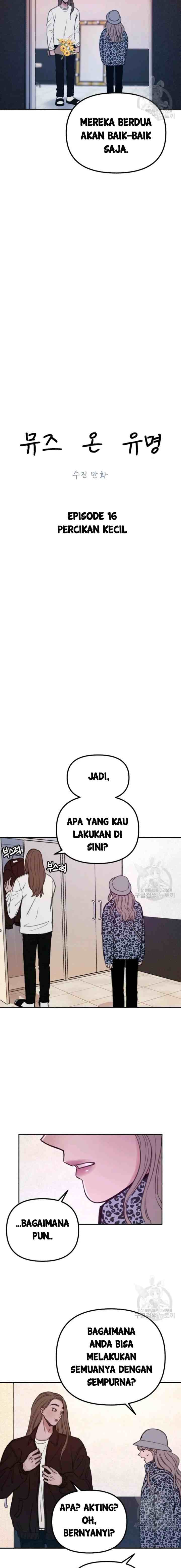 Muse On Yumyeong chapter 16 halaman 4