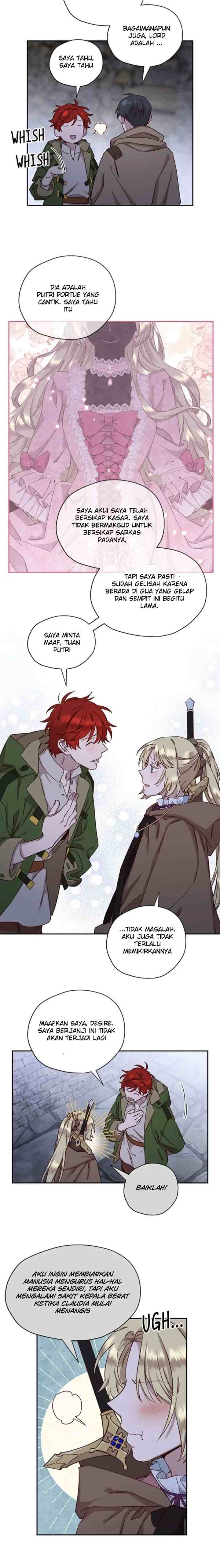 Guhaejuseyo Gongjunim chapter 22 halaman 13