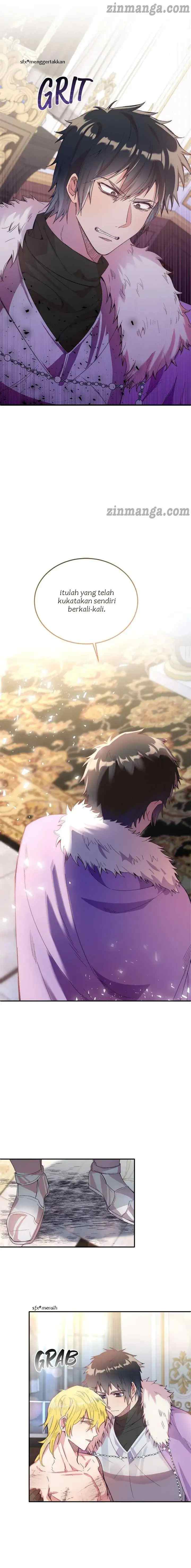 How to Place My Dog on the Throne chapter 16 halaman 4