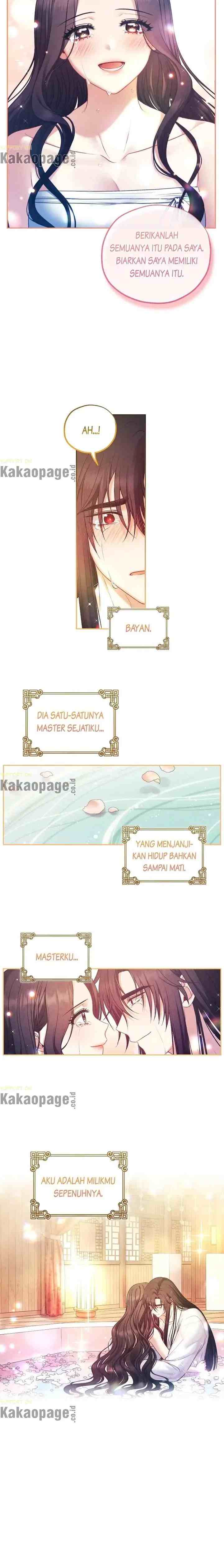 Elixir of the Sun chapter 116 halaman 18