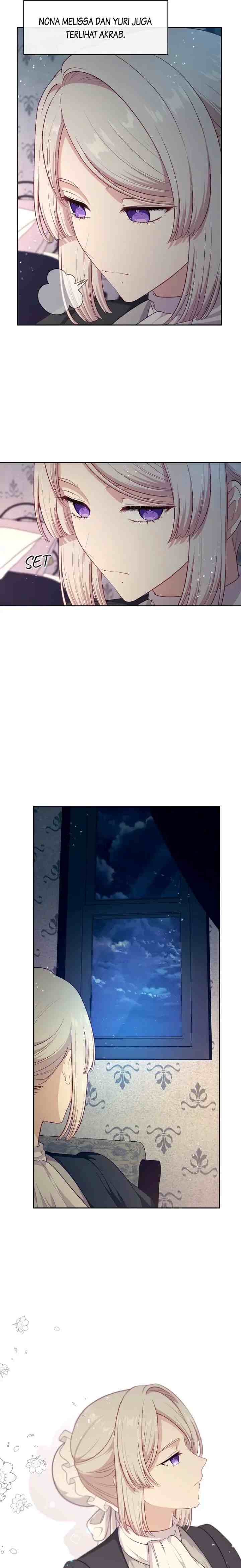 Beware the Villainess! chapter 104 halaman 5