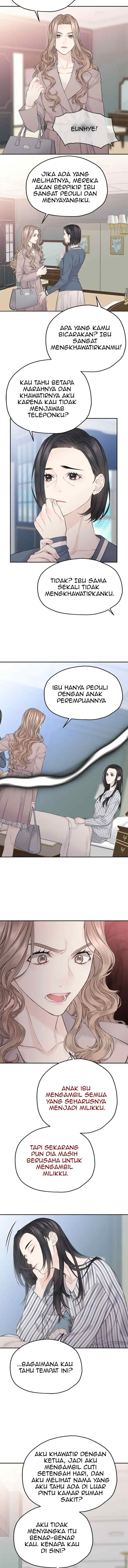 As If There's No Love chapter 40 halaman 4