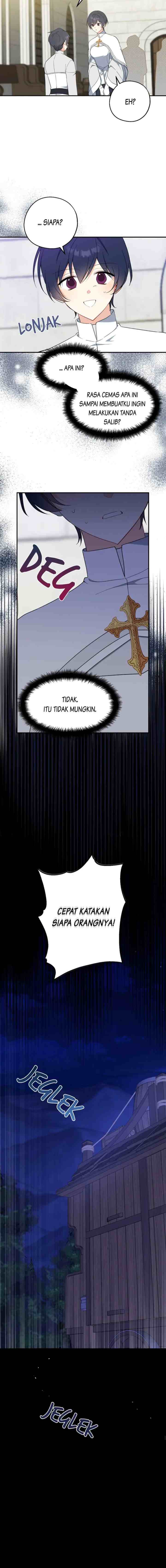 Say Ah, the Golden Spoon Is Entering chapter 77 halaman 6