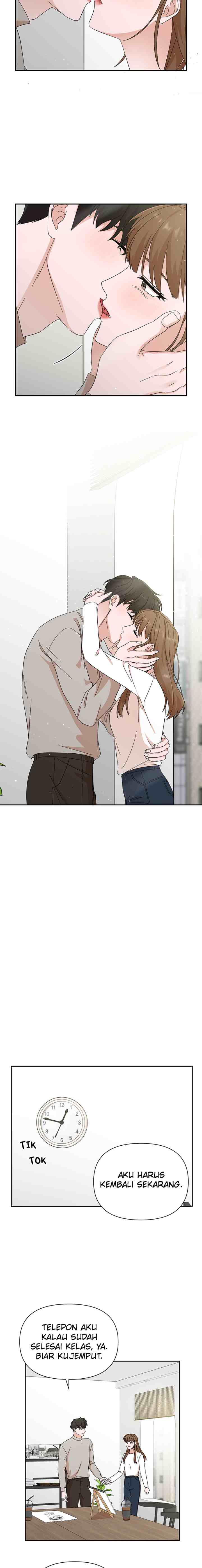 The Guy With Pretty Lips chapter 52 halaman 9