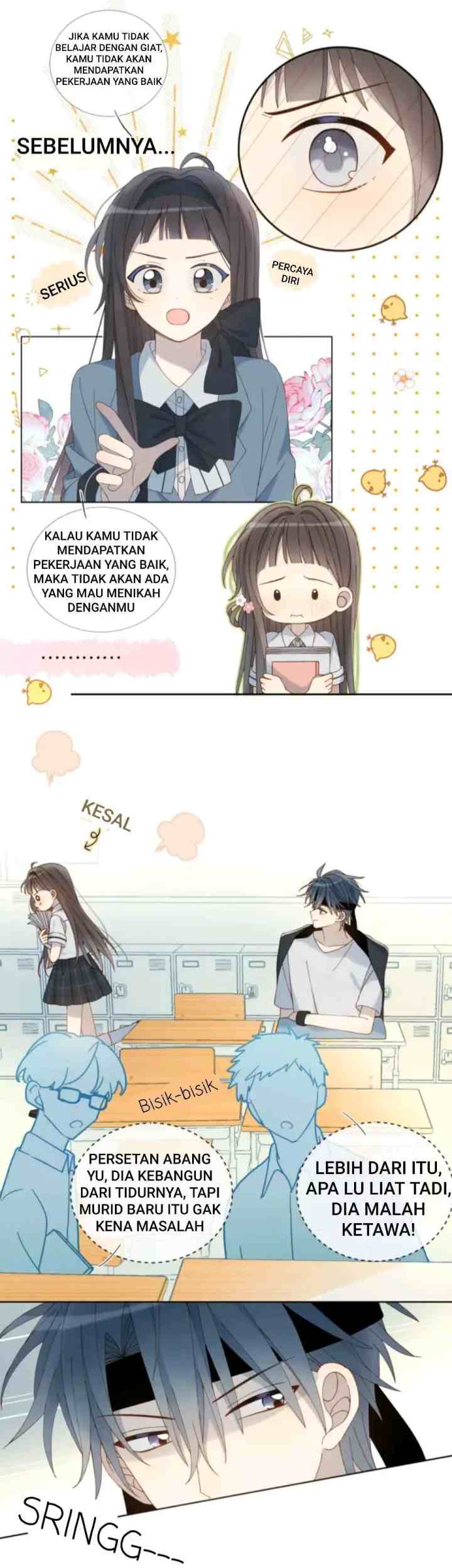 He Is So Flirty chapter 24 halaman 13