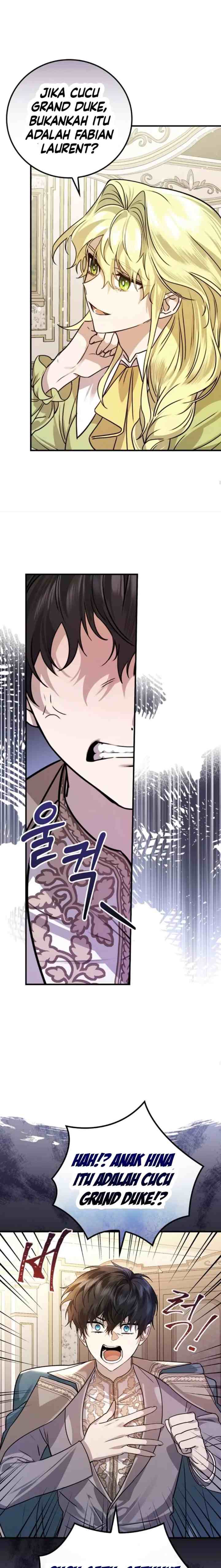The Perfect Plan For A Fairy Tale Ending chapter 14 halaman 15