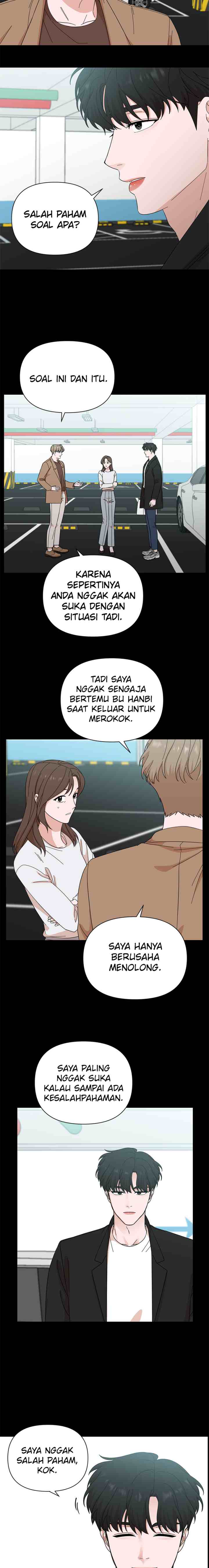 The Guy With Pretty Lips chapter 56 halaman 10