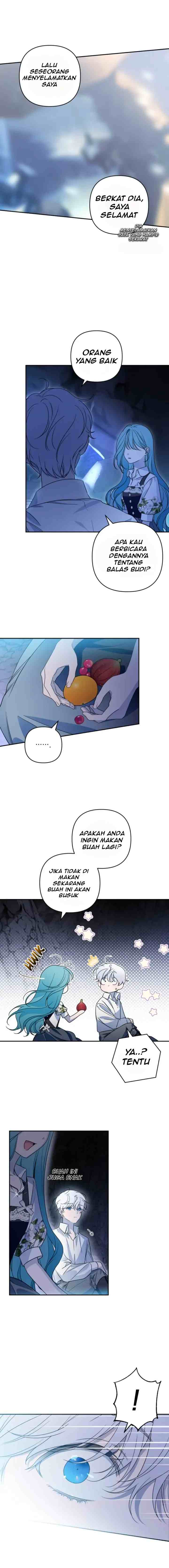 Little Princess Mint chapter 44 halaman 4