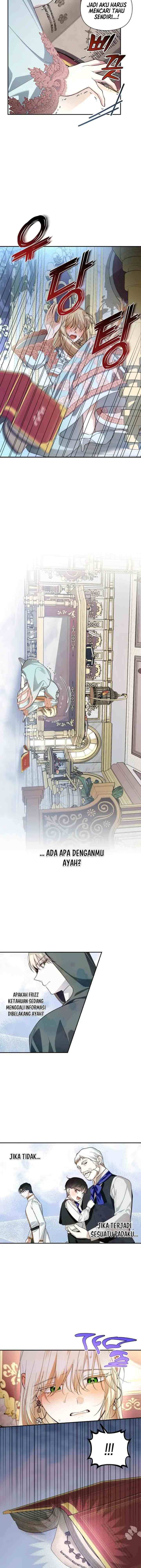 How to Hide the Emperor's Child chapter 76 halaman 8