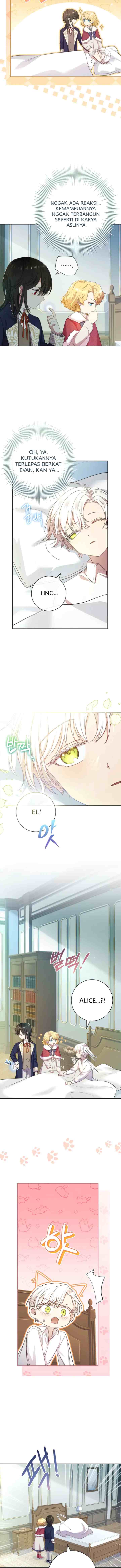 I'll Respect The Male Lead Taste chapter 26 halaman 8