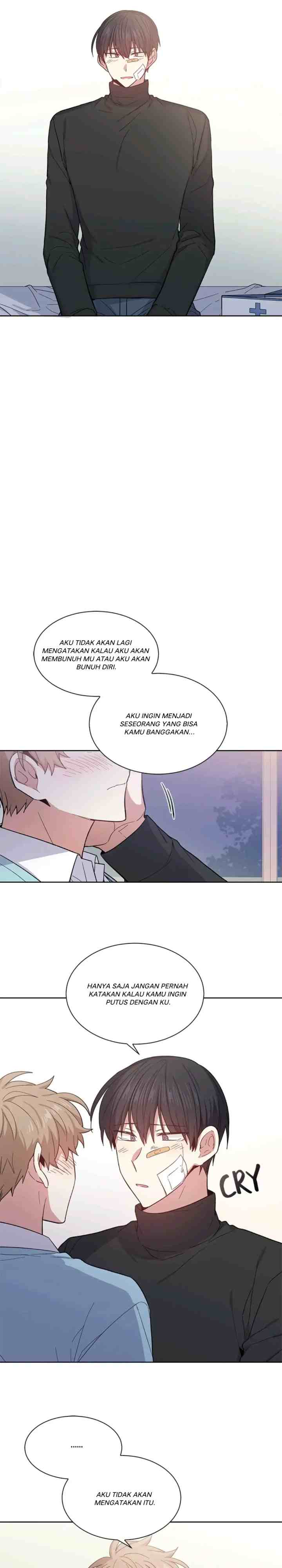 Candy Man chapter 35 halaman 8