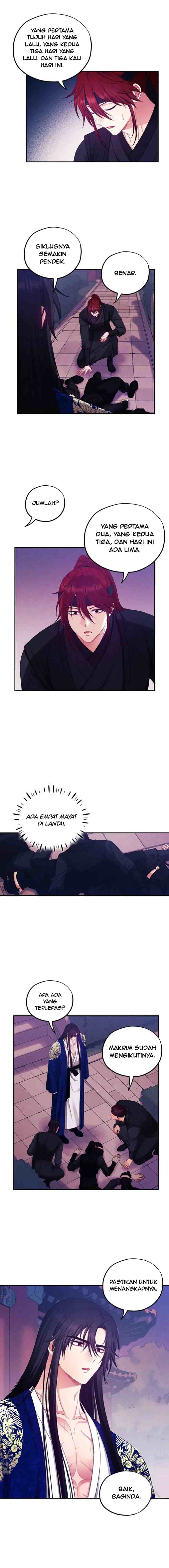 Elixir of the Sun chapter 91 halaman 4
