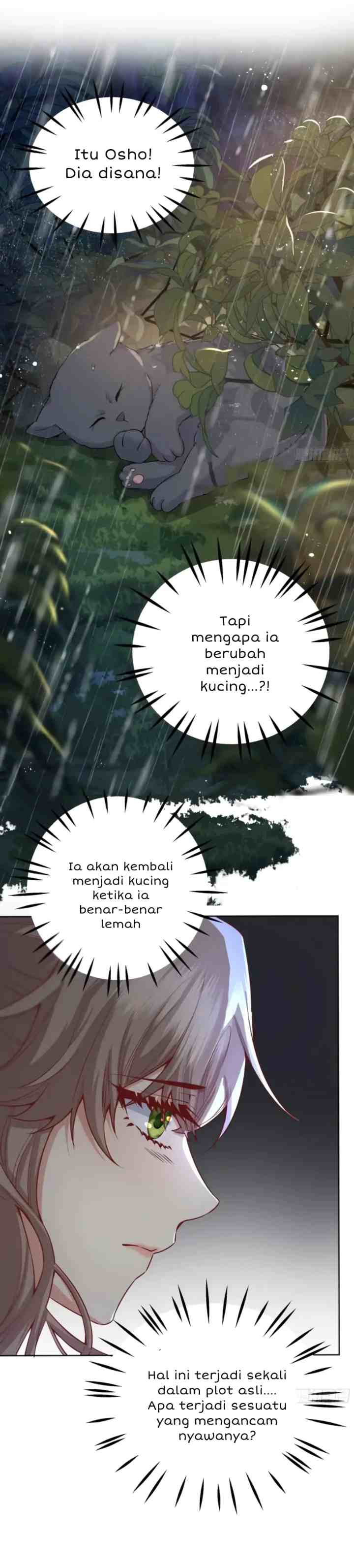 Give The Harem To The Villainess chapter 11 halaman 11