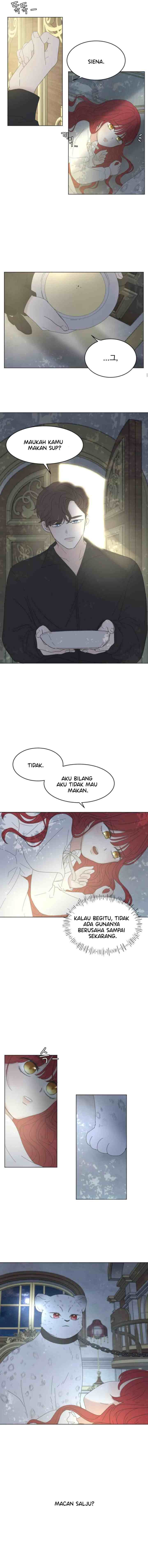 I Adopted a Male Lead From a Prison Shelter chapter 2 halaman 12