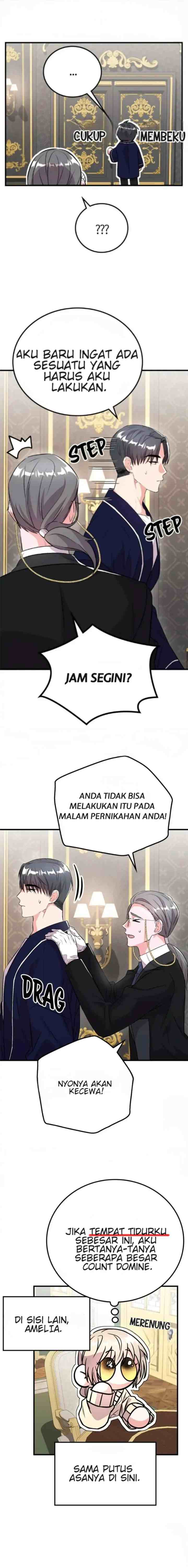 Amelia's Opalescent Marriage chapter 22 halaman 6