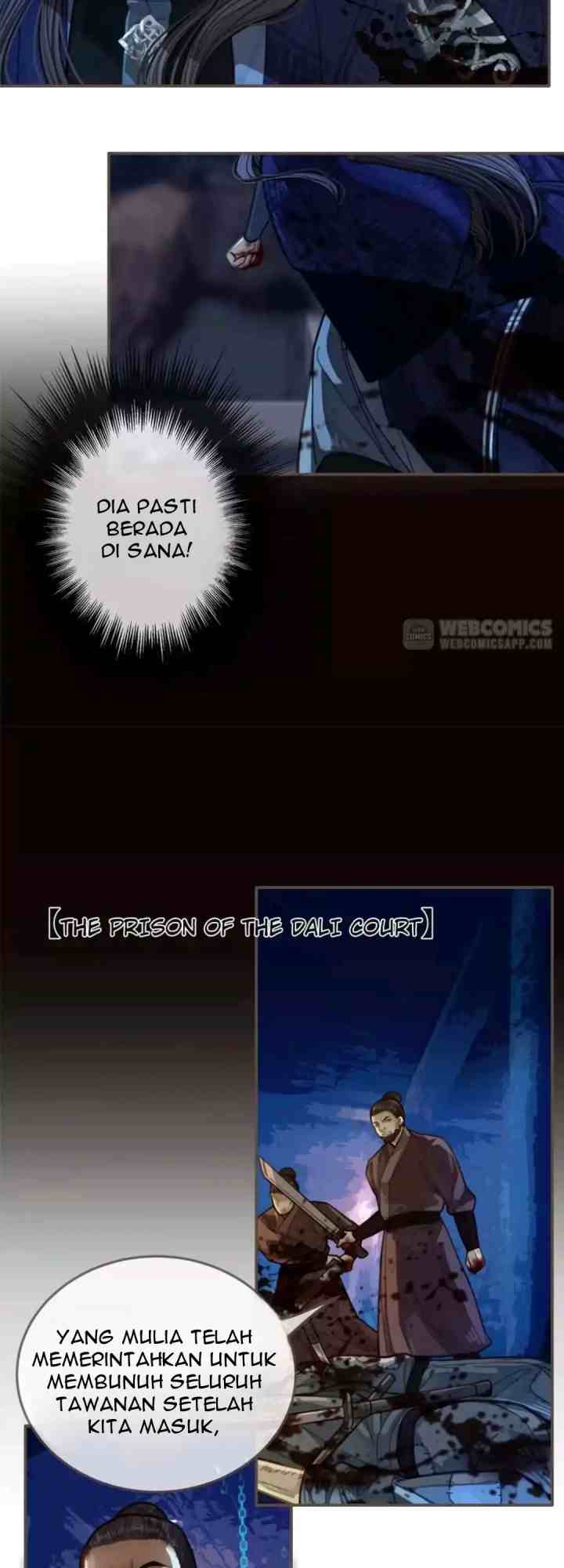 The Silence Concubine chapter 51 halaman 13