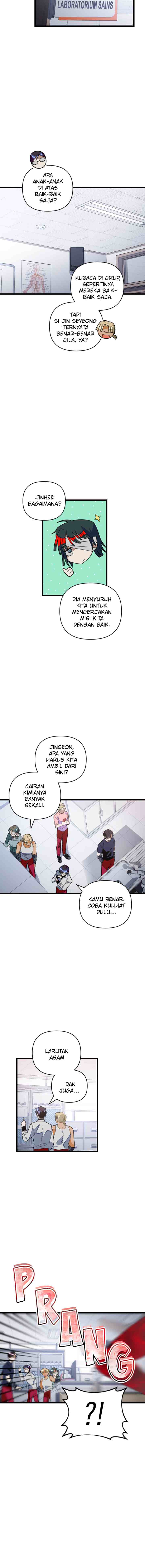 Survive Romance chapter 88 halaman 10