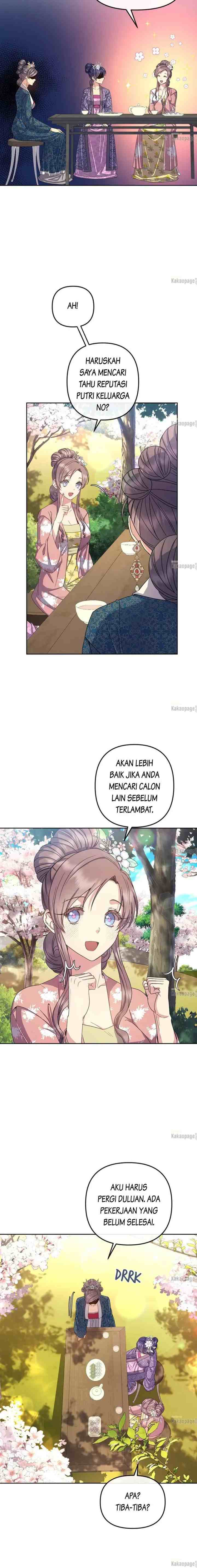 Queen's Revenge chapter 167 halaman 17