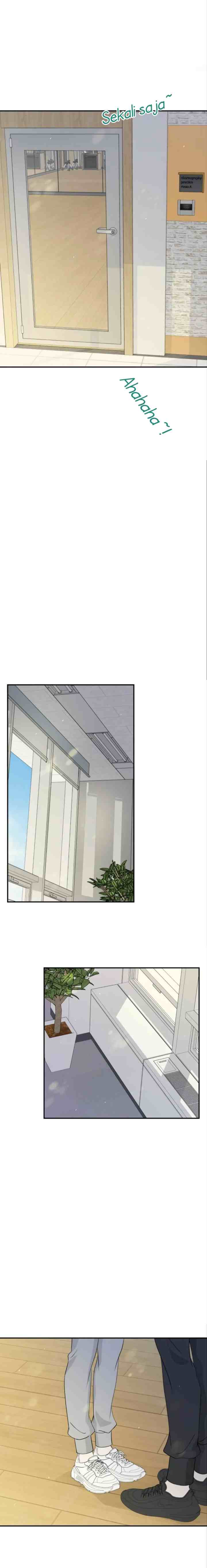 Perfect Partner chapter 19 halaman 6