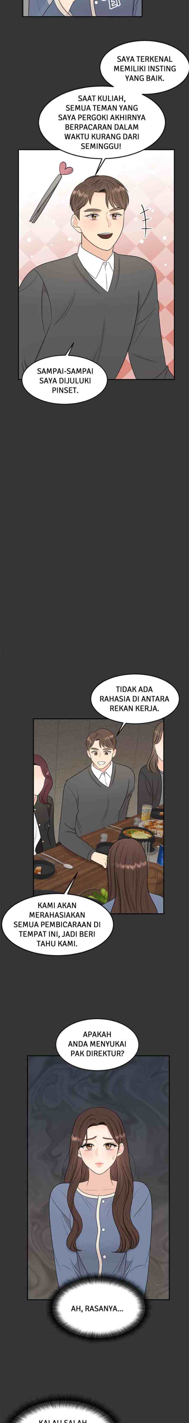 Awkward With My Boss chapter 5 halaman 4