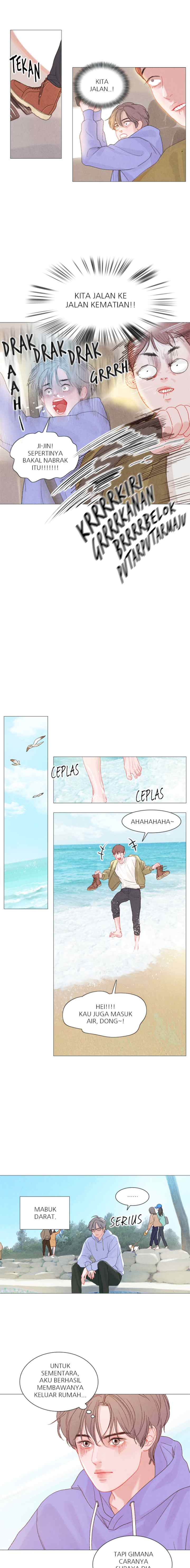 Mystique chapter 7 halaman 6