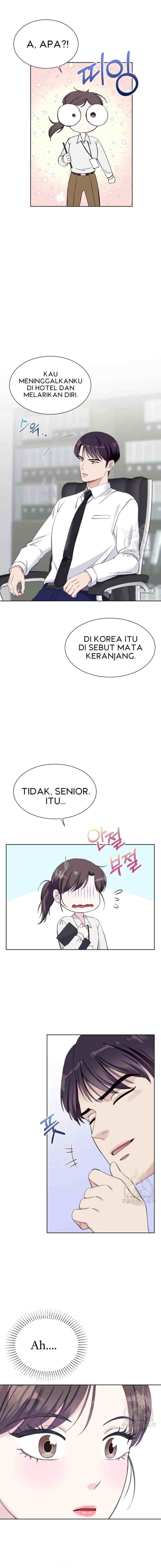 Pure Love of a Man chapter 3 halaman 9
