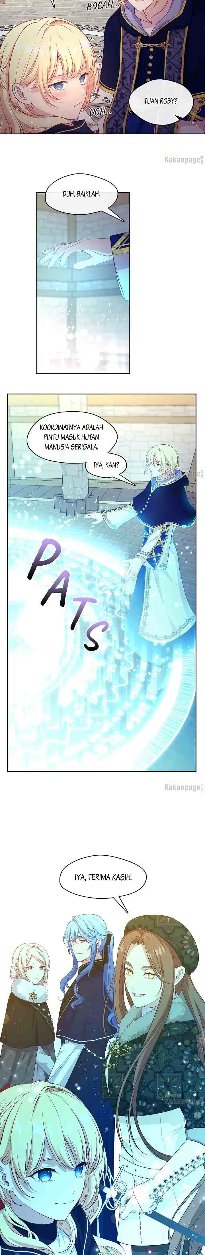 Beware the Villainess! chapter 76 halaman 8