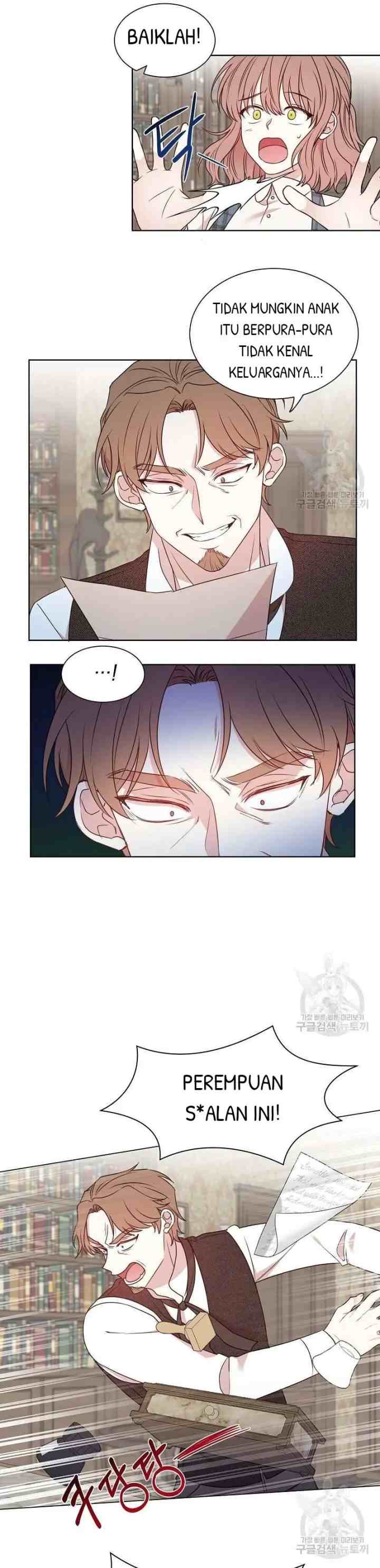 Desperate Second Husband, Depressed Me chapter 21 halaman 6
