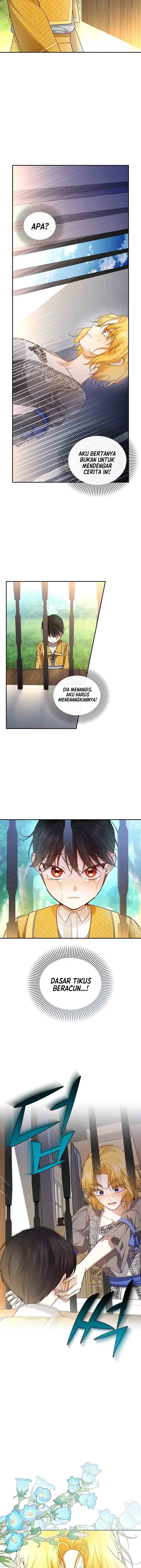 How to Hide the Emperor's Child chapter 75 halaman 8
