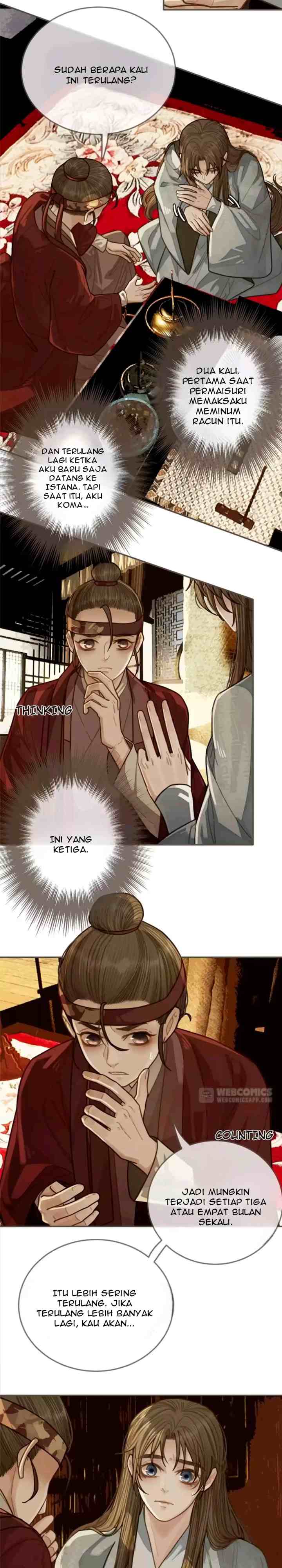 The Silence Concubine chapter 54 halaman 17