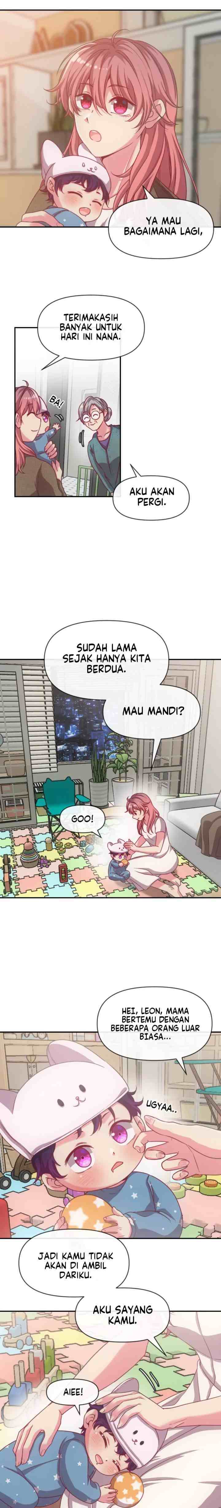 Hello Baby chapter 9 halaman 6