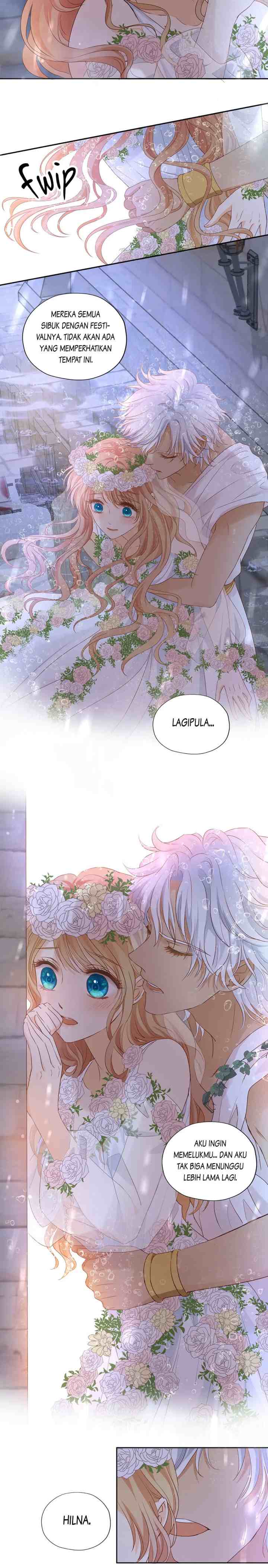 The Lady and The Lion chapter 95 halaman 7
