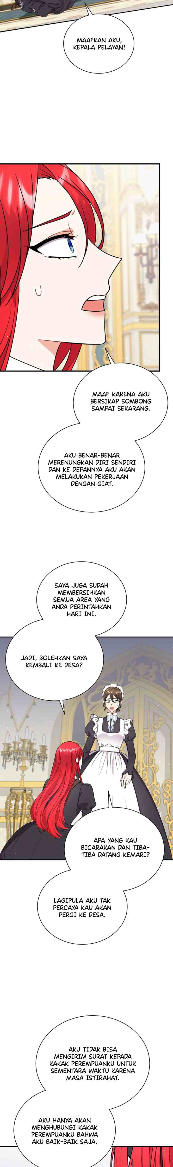 I Became The Villain's Trainer chapter 32 halaman 15