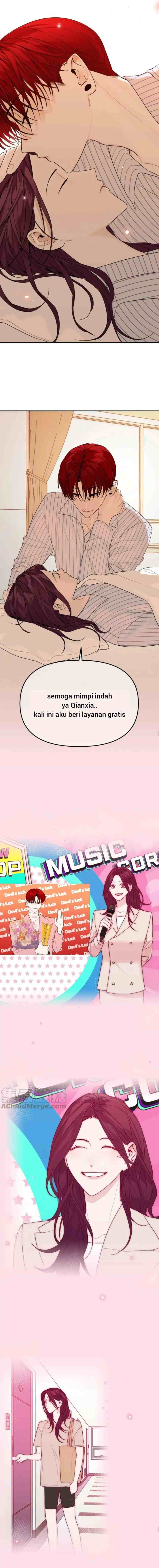 Devil's Luck chapter 31 halaman 11